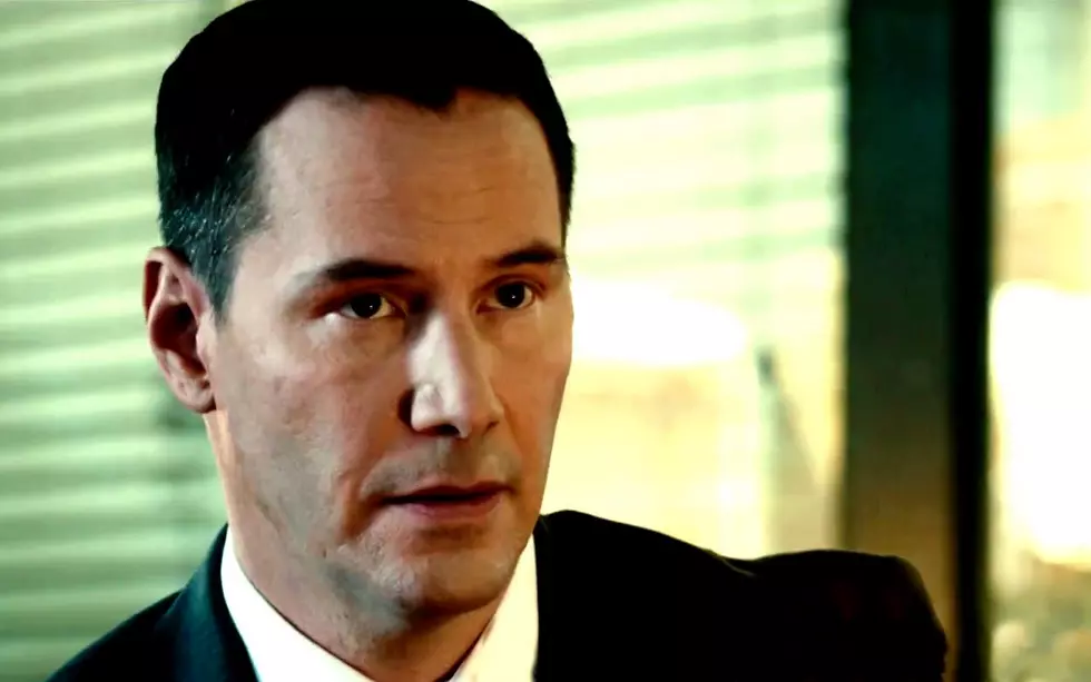Keanu Reeves Is a Loose-Cannon Cop Who Doesn’t Play by the Rules in the ‘Exposed’ Trailer