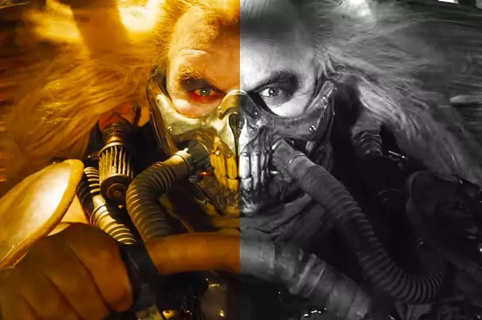 ’Mad Max: Fury Road’ May Return to Theaters in Black and White