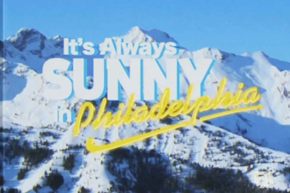 'Always Sunny' Goes Full 80s Ski Movie in New Parody Trailer