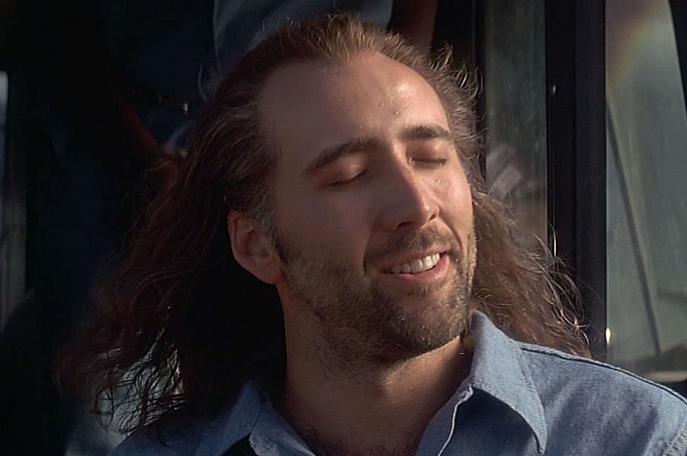 Nicolas Cage Crashes All-Cage Film Fest to Read ‘The Tell-Tale Heart’ in Classic Cage Move