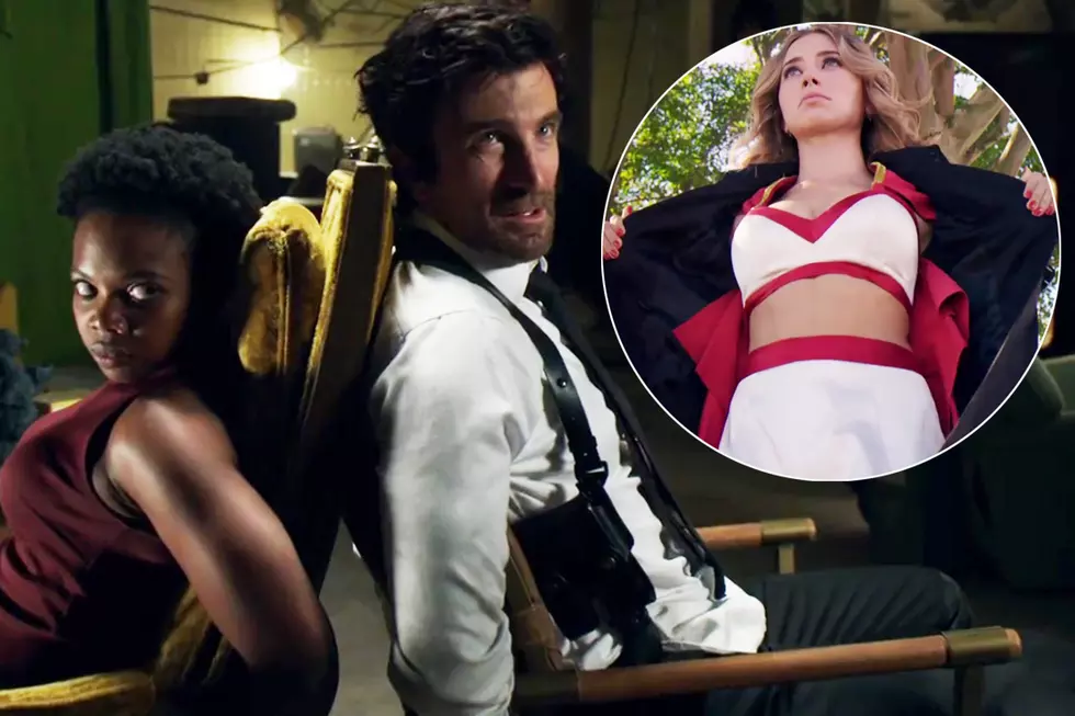 'Powers' Season 2 Trailer Introduces New Heroes and Villains