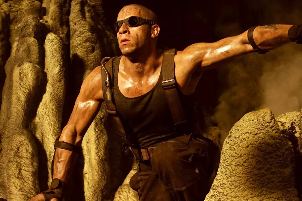 'Riddick' TV Series Confirmed With Vin Diesel Universal Deal