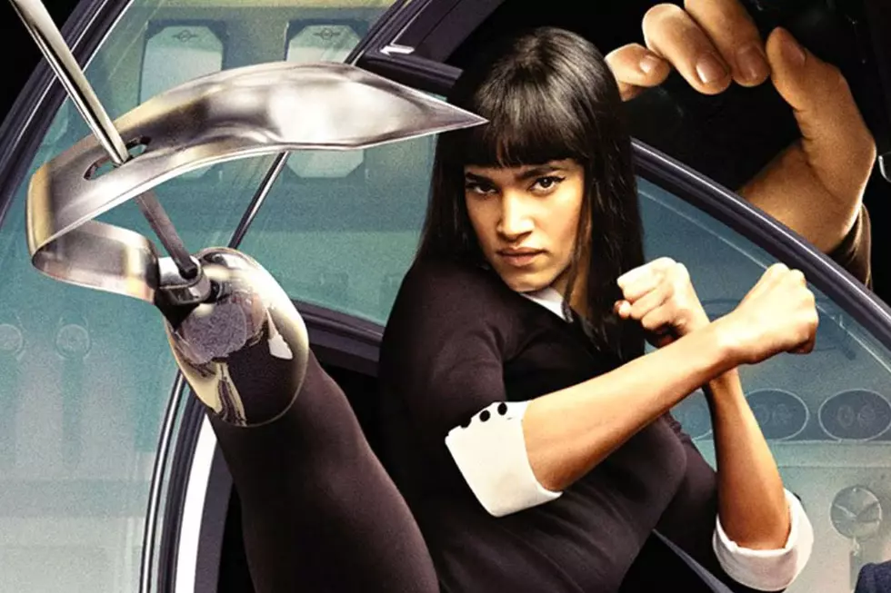 ‘Kingsman’ Star Sofia Boutella Cast as The Mummy in Upcoming Reboot