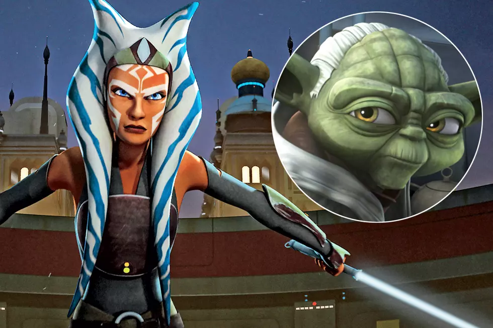 'Star Wars Rebels' Season 2 Will Return Frank Oz as Yoda
