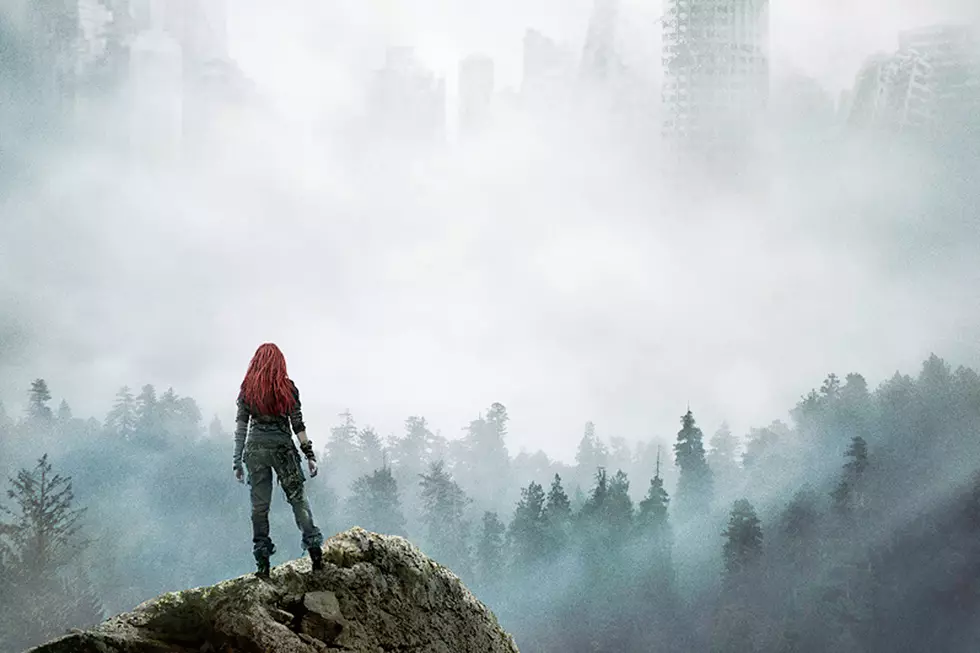 New ‘The 100’ Season 3 Poster: Yes, This is Seriously a CW Show