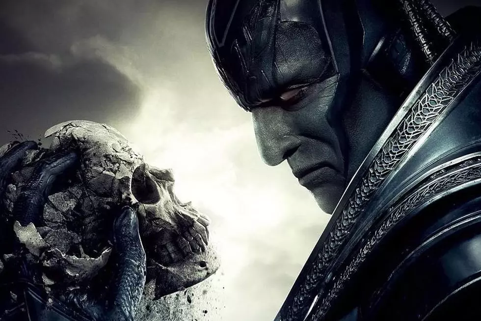 ‘X-Men: Apocalypse’ Director Bryan Singer Defends Oscar Isaac’s Big Bad Voice