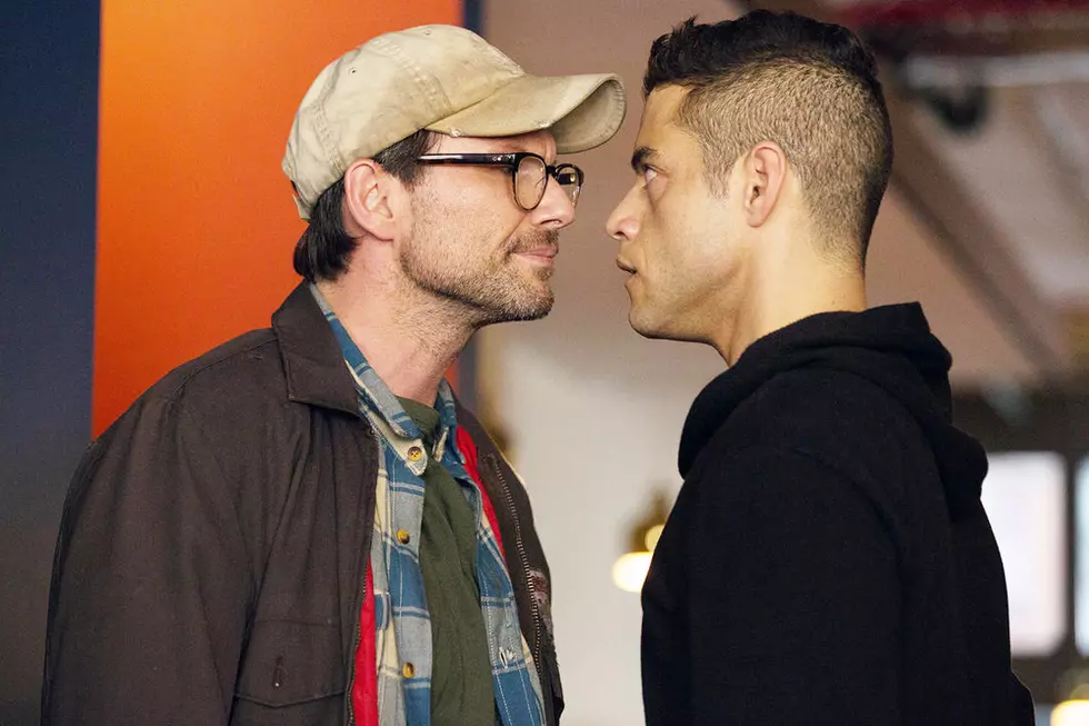 'Mr. Robot' Gag Reel Sees Christian Slater Teasing Cast