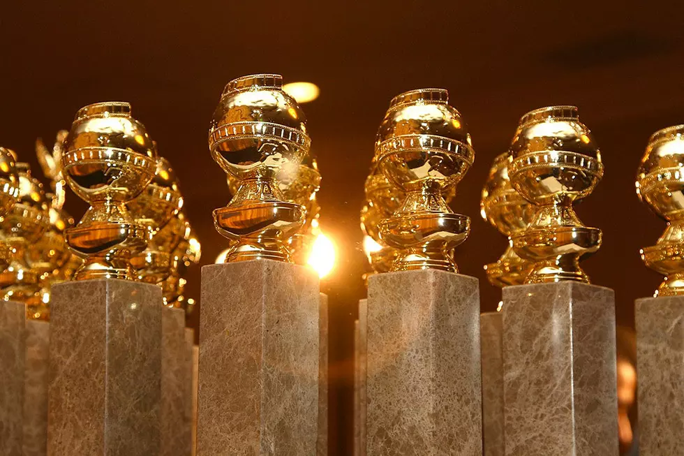 'Golden Globes' Winners List