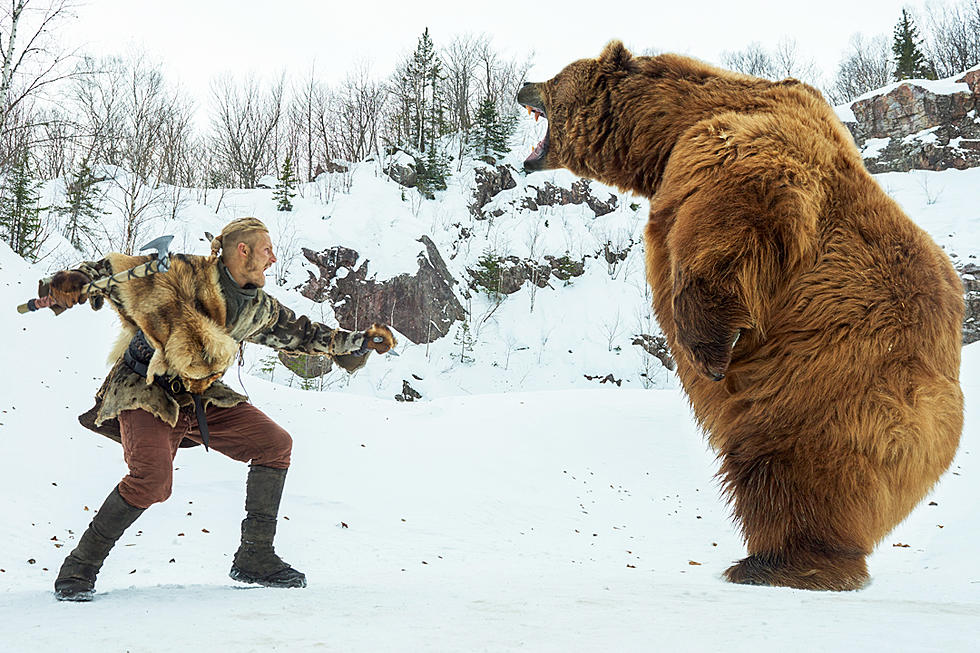 New ‘Vikings’ Season 4 Photos and Trailer: BEAR FIGHT!!!