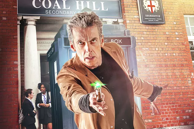 ‘Doctor Who’ YA Spinoff ‘Class’ Set for 2016 BBC America Debut