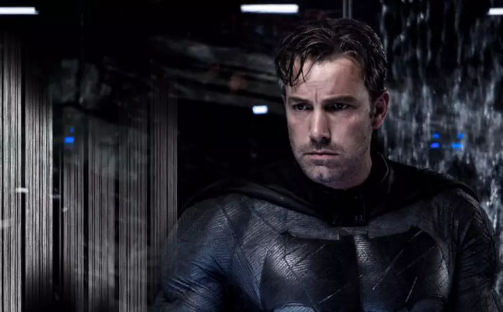 Ben Affleck Says His Solo Batman Movie Will Have an Original Story