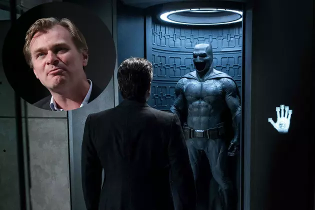 Zack Snyder Received Christopher Nolan’s Bat-Blessing for ‘Batman v Superman’
