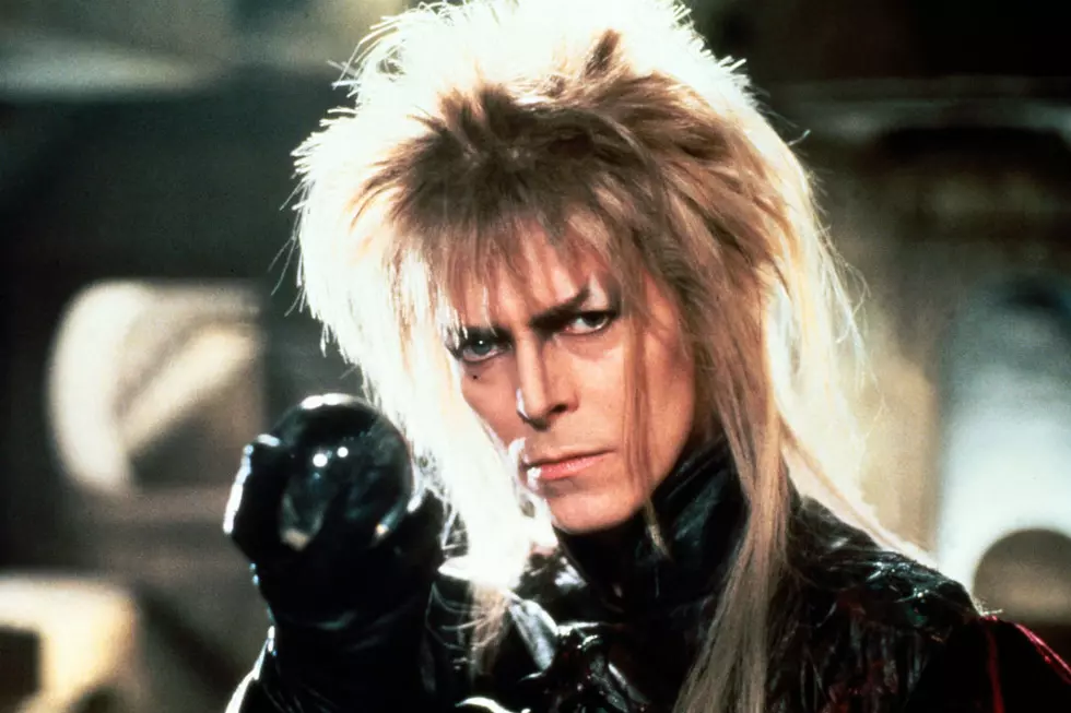 ‘Labyrinth’ Reboot in the Works With ‘Guardians of the Galaxy’ Co-Writer, Seriously