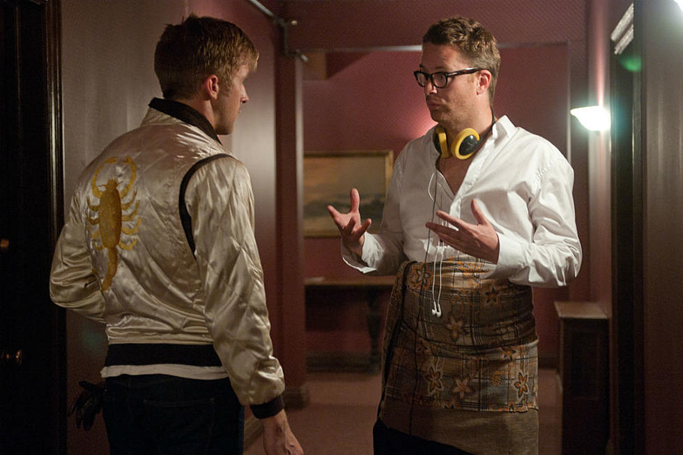 Nicolas Winding Refn Turned Down the ‘Spectre’ Directing Gig