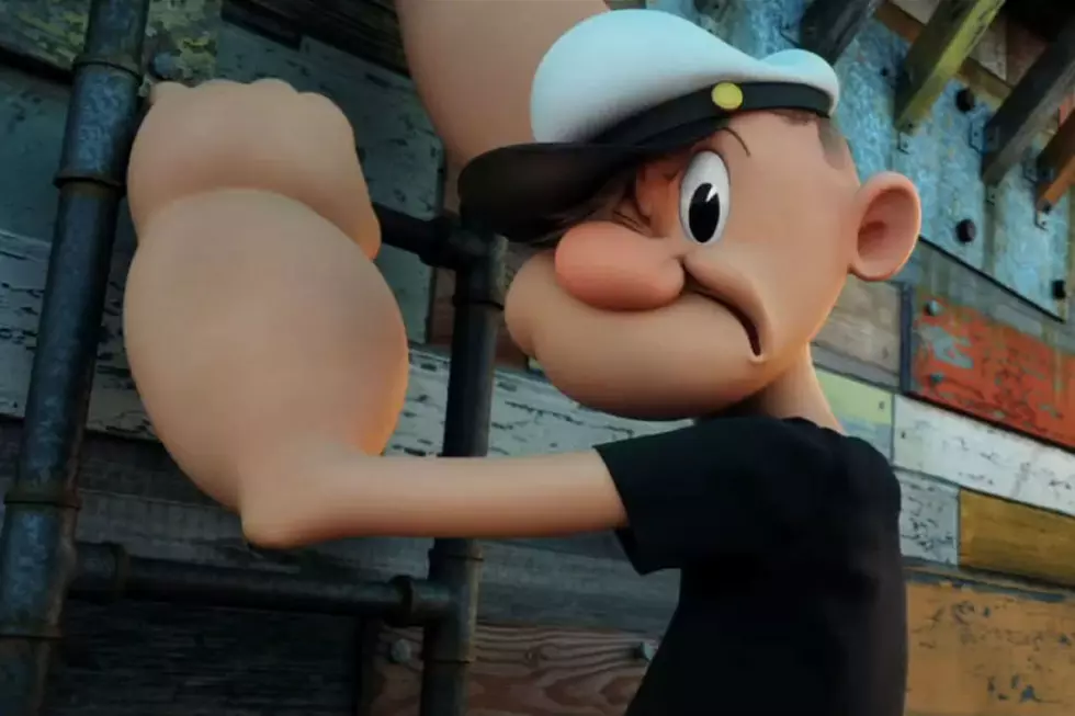 Animated ‘Popeye’ Movie Moves Forward, This Time With ‘Ratchet and Clank’ Writer