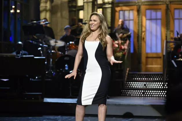 SNL Ranked: Ronda Rousey Gets Unfairly Sidelined