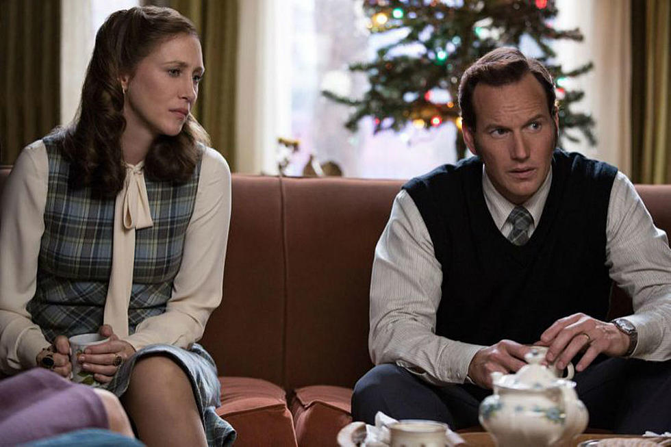 ‘The Conjuring 2’ Scares Up a Teaser, First Trailer Arrives Tomorrow