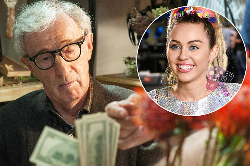 Woody Allen’s Amazon TV Series Will Star Miley Cyrus … Yes, Really