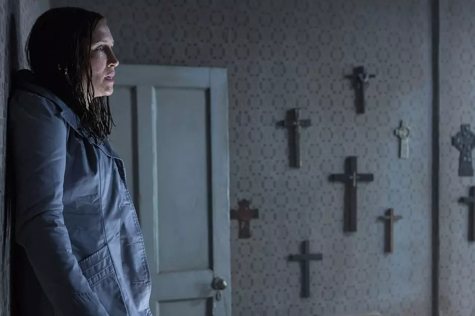 ‘The Conjuring 2’ Featurette Explores the Creepy True Story of the Enfield Haunting