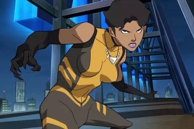 ‘Arrow’ Wolfs Out in First Official Live-Action ‘Vixen’ Photo, Details
