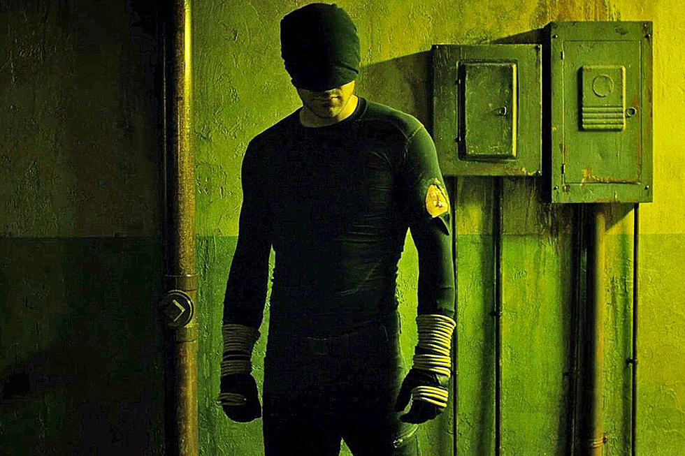 ‘Daredevil’ Season 2 Teases Another Hallway Fight, This Time ‘On Crack’
