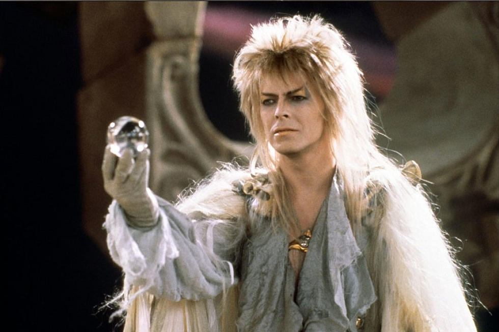 David Bowie Auditioned to Play Elrond in ‘Lord of the Rings’