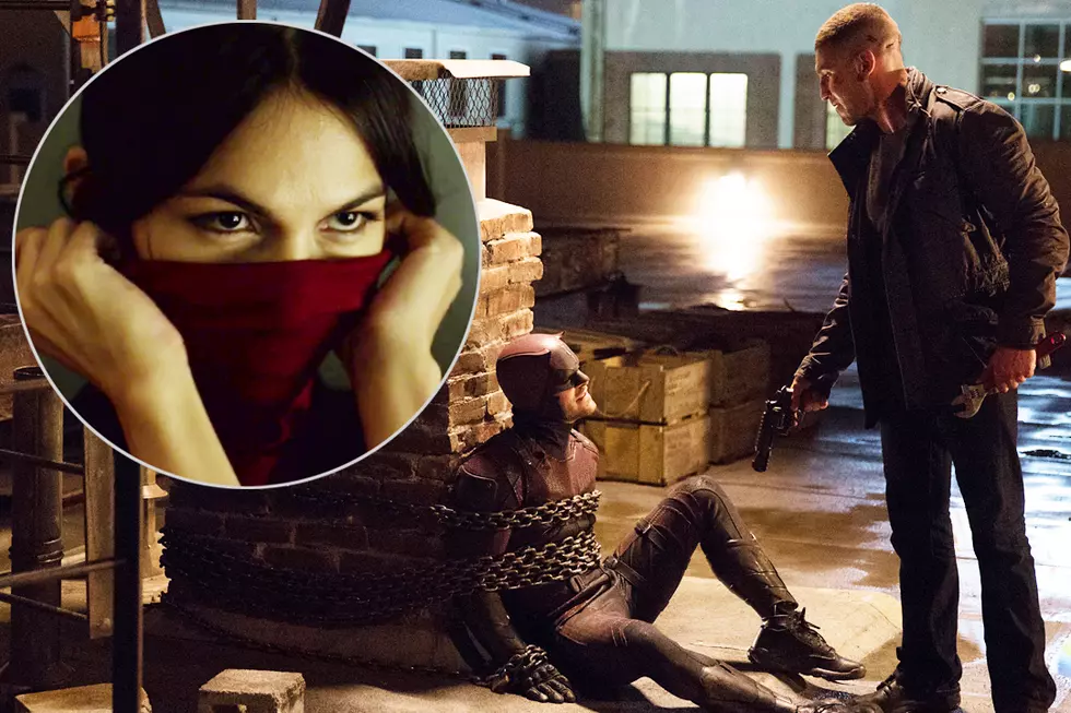 'Daredevil' Season 2 Promises Punisher and Elektra Costumes