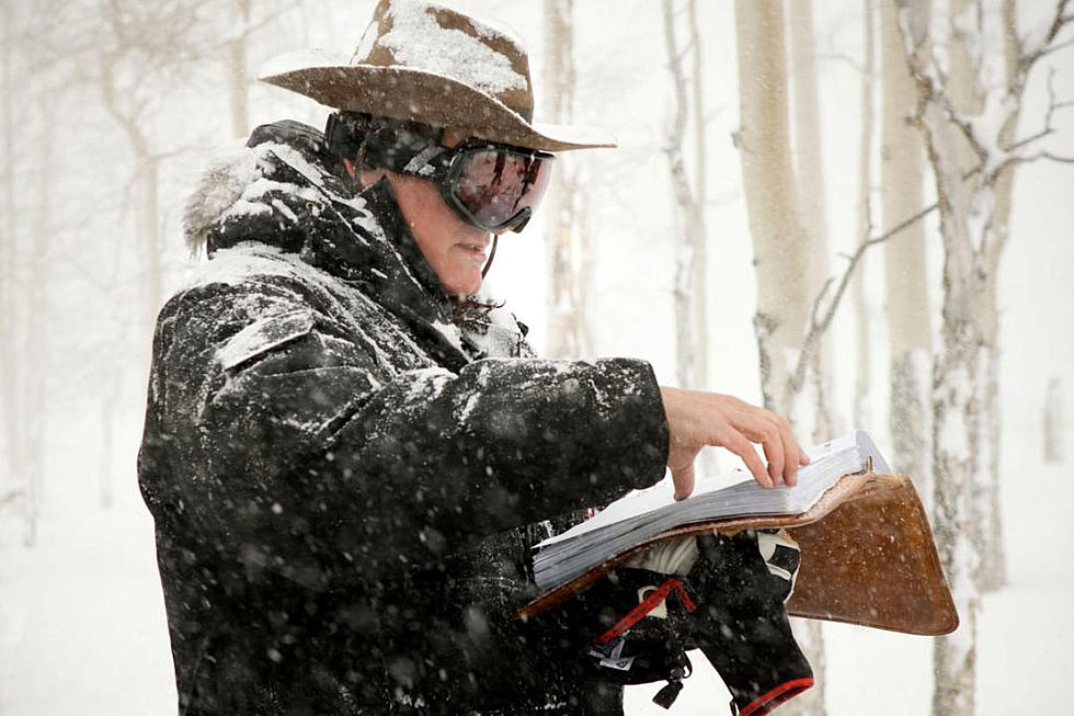 Quentin Tarantino Reportedly ‘Serious’ About Bringing ‘The Hateful Eight’ to Broadway