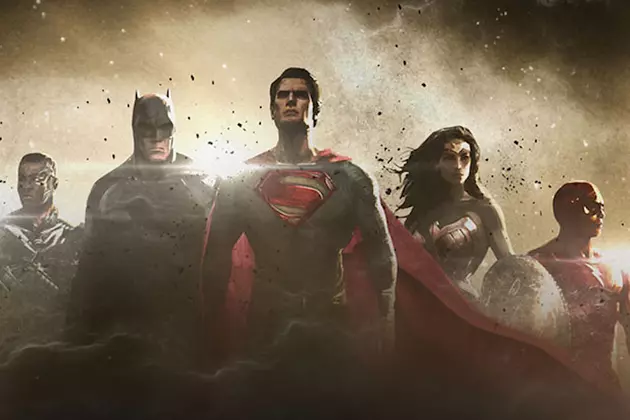 Zack Snyder’s ‘Justice League’ Photo Teases The Flash’s New Costume