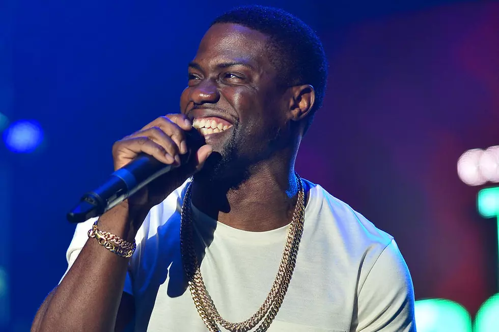 Comedian Kevin Hart Bringing Reality Check Tour To Texas
