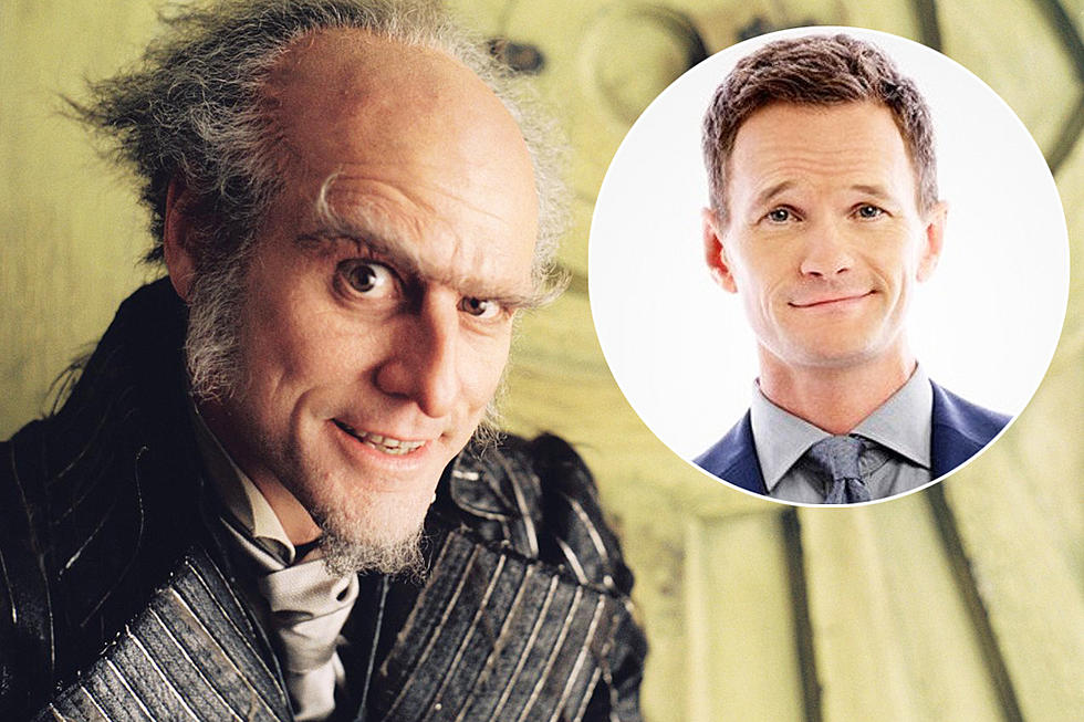 Netflix ‘Series of Unfortunate Events’ Scores Neil Patrick Harris as Count Olaf!