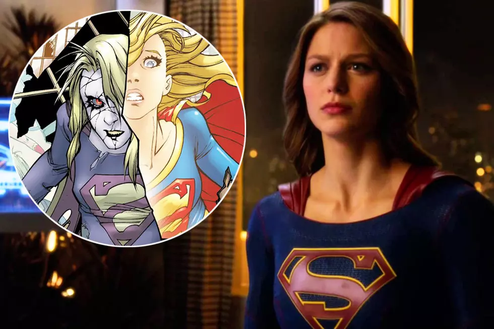 'Supergirl' Reveals Bizarro and Kal-El With Alan Moore Twist