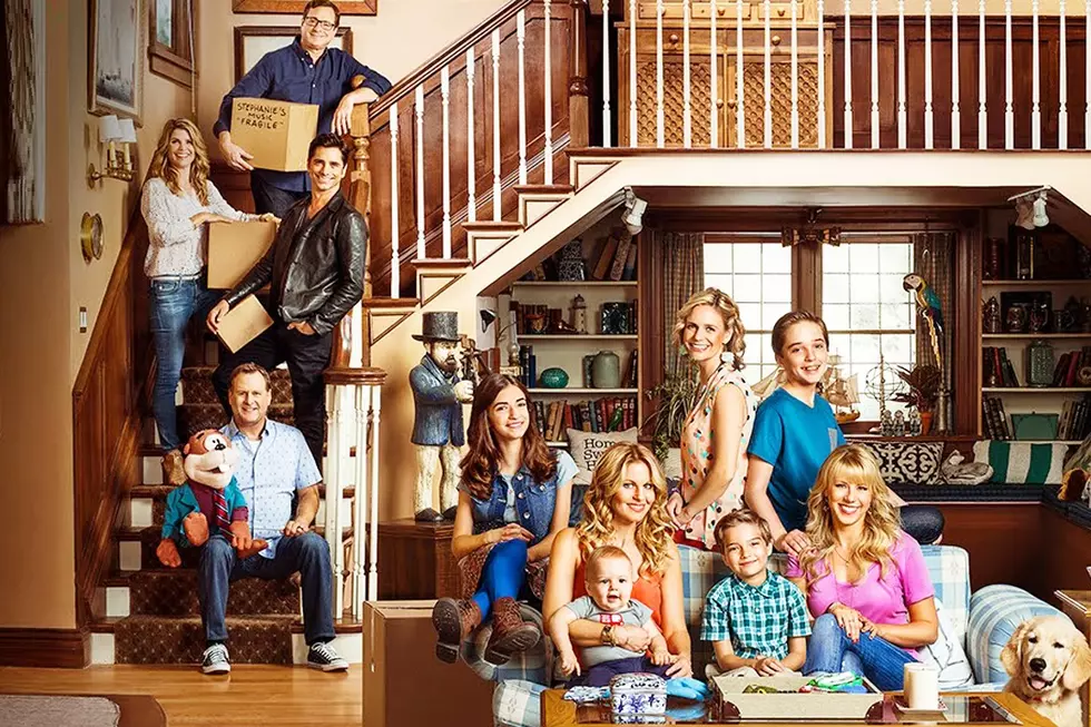 First Real ‘Fuller House’ Teaser Reveals the Most Important Return of All
