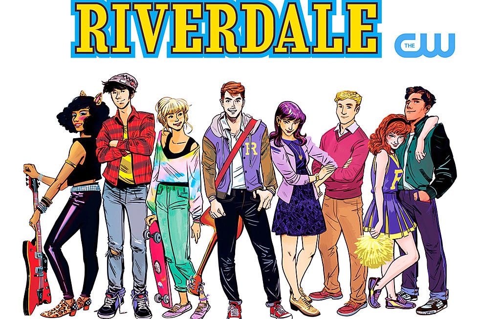 CW 'Riverdale,' 'Frequency' and More Get Pilot Orders