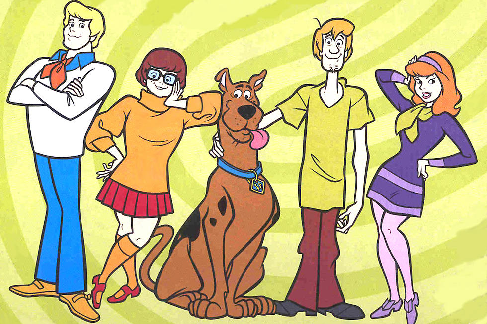 Scooby-Doo Is Dumb