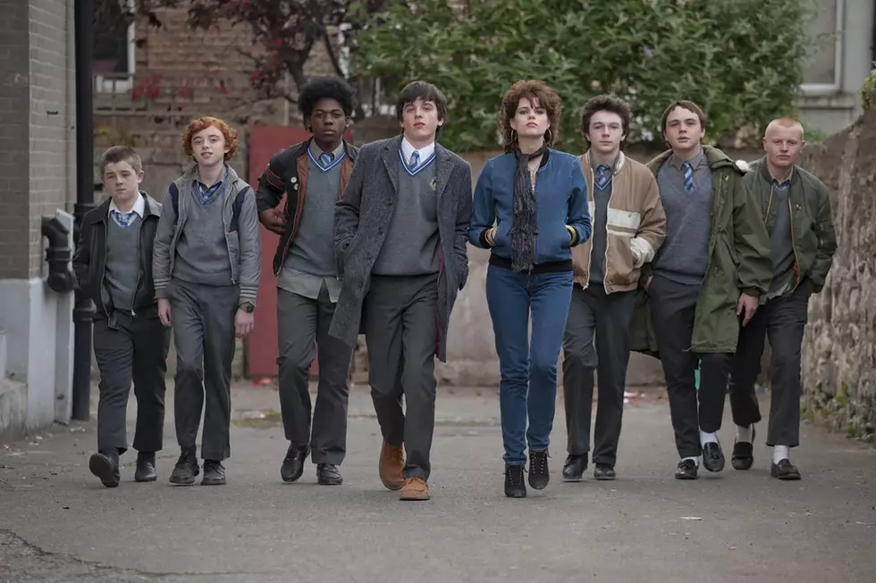 The ‘Sing Street’ Trailer Drops the Needle on the Soundtrack of Youth