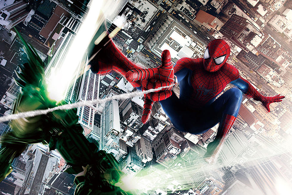 The ‘Spider-Man’ Reboot Will Weave Its Web in IMAX