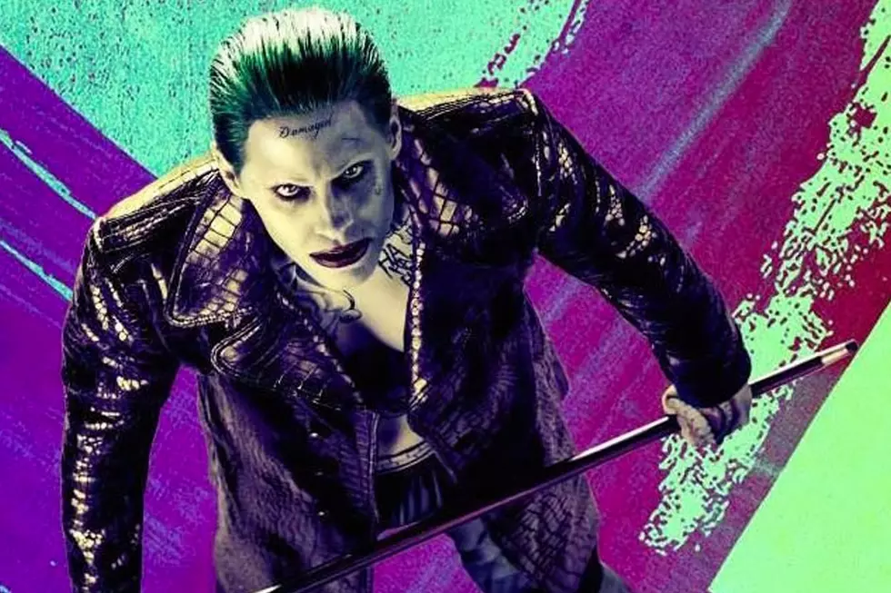 New ‘Suicide Squad’ Poster Shows Off the Entire Cast