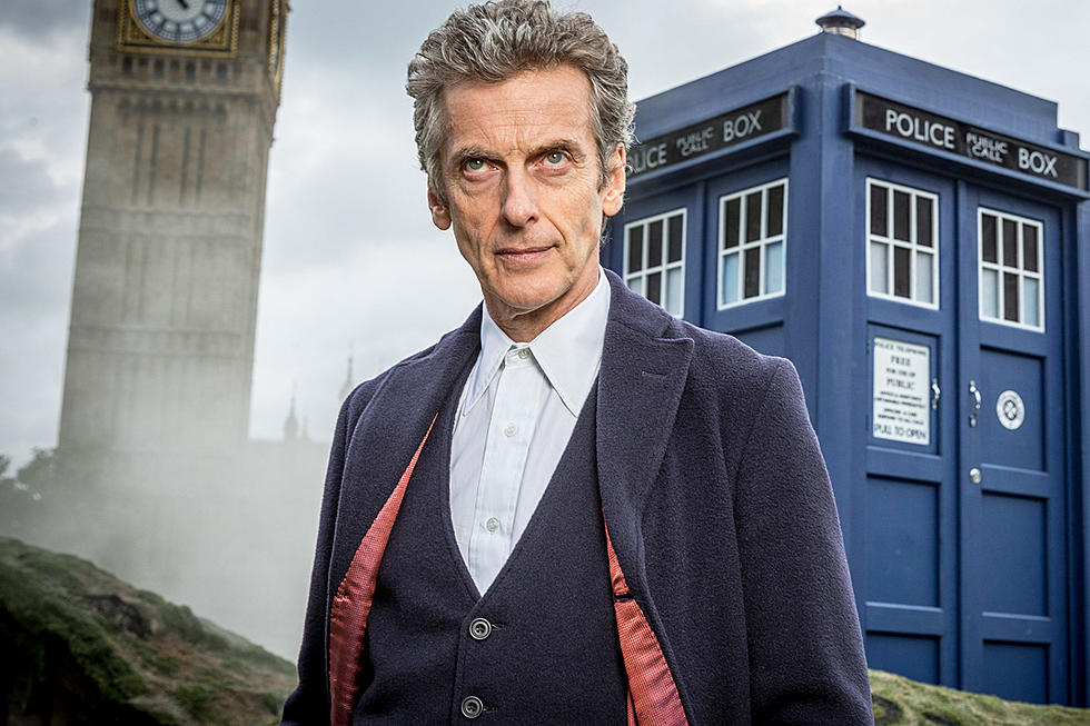 ‘Doctor Who’ Boss Steven Moffat Officially Leaving After Season 10