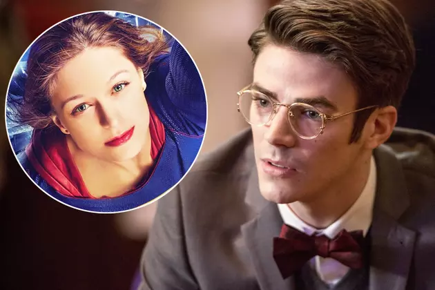 ‘Supergirl’ Makes First ‘Flash’ Cameo, Plus Jonah Hex, Connor Hawke and More!
