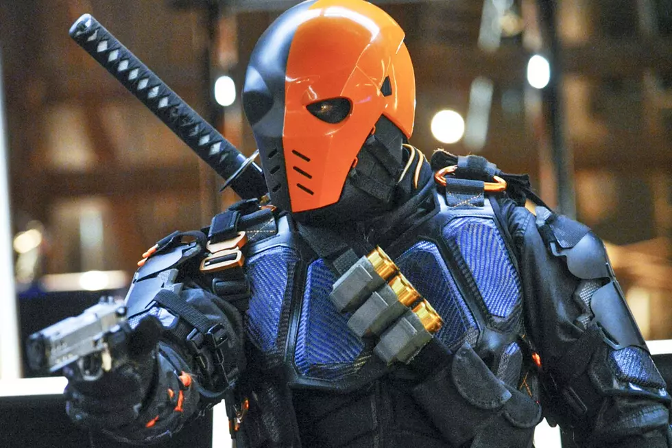 ‘Arrow’ May Have Taken Deathstroke Off the Table For Another DC Project