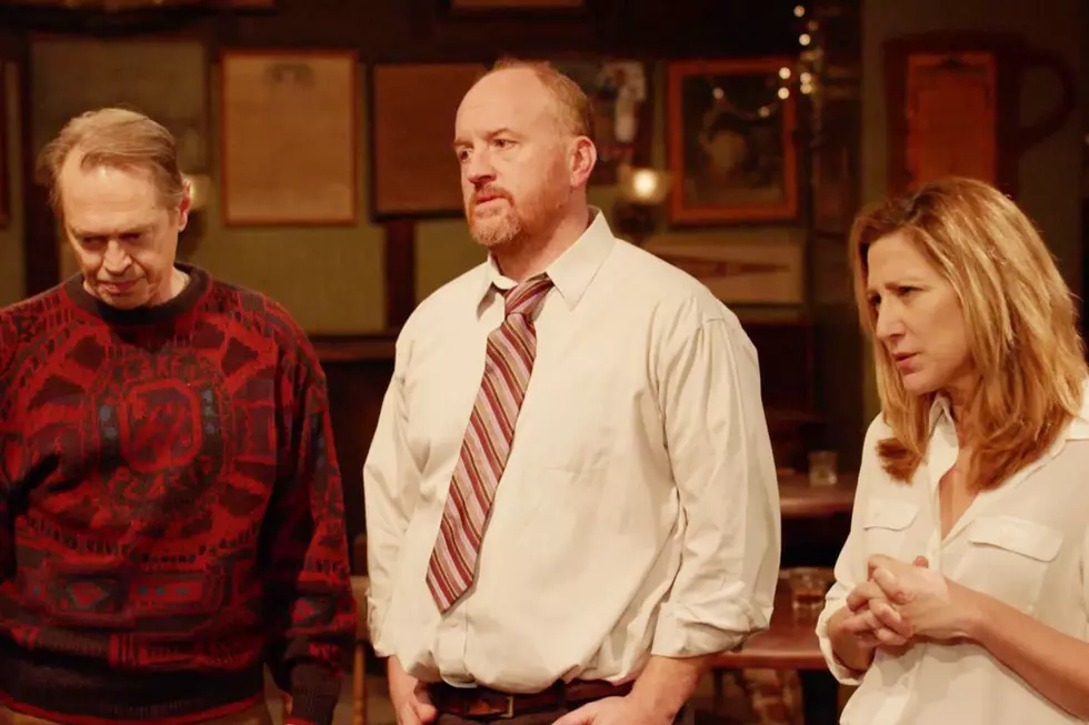 Louis C.K. and Steve Buscemi Dropped a New Series Over the Weekend