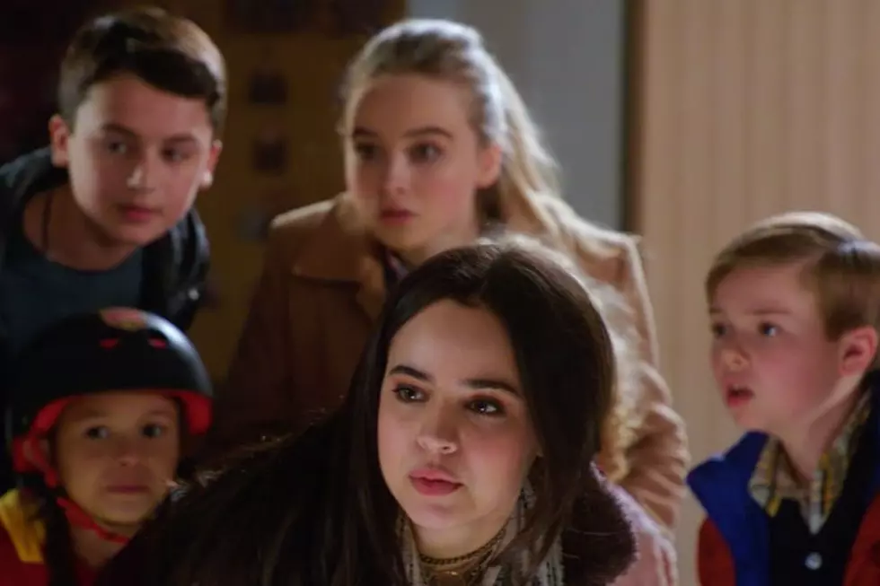 Disney Remade ‘Adventures in Babysitting’ While You Weren’t Looking, And There’s a Trailer