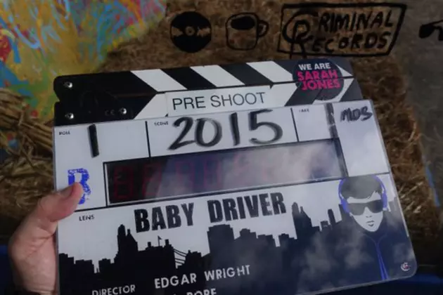 First Photos From Edgar Wright’s ‘Baby Driver’ Are Truly a Gift to Us All