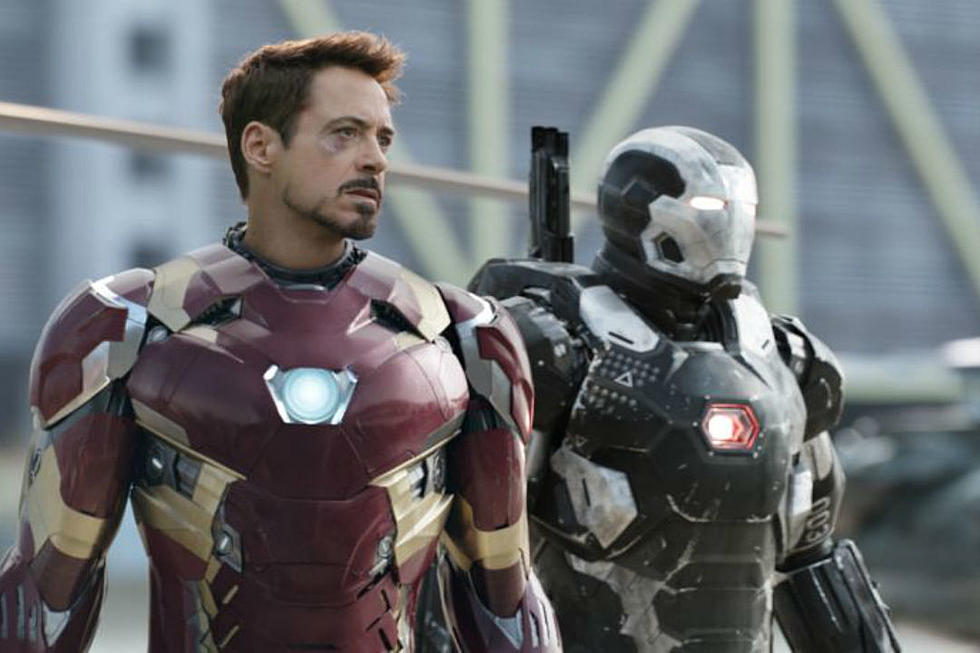 ‘Captain America: Civil War’ Debuts New High-Res Images to Help You Choose a Side