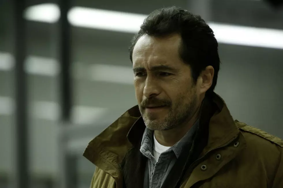 Demian Bichir Dons a Cowl for ‘Conjuring’ Spinoff ‘The Nun’