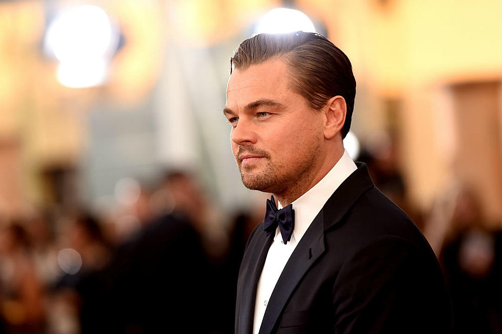 Leonardo DiCaprio to Play Teddy Roosevelt in Martin Scorsese’s New Biopic
