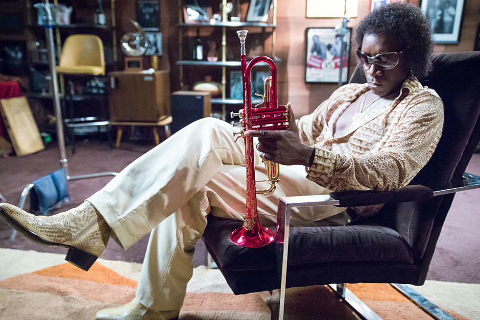 ‘Miles Ahead’ Trailer: Don Cheadle Is a Mean Jazz Machine in the Miles Davis Biopic