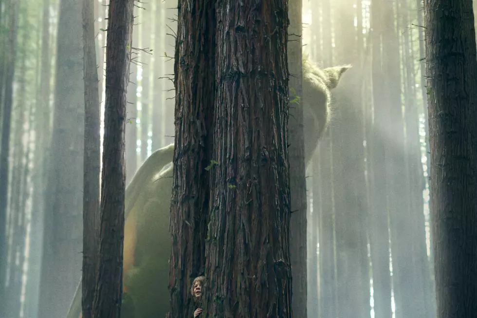 ‘Pete’s Dragon’ Reveals First Look Pete’s Imaginary Dragon Friend