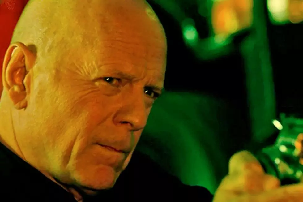 ‘Precious Cargo’ Trailer: Bruce Willis’ Latest Enemy Is Mark-Paul Gosselaar, of All People